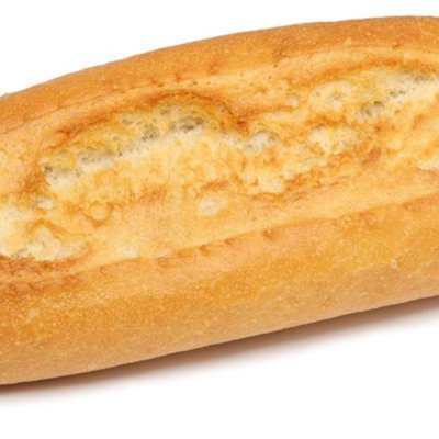 Piccolo witte broodje 80 x 85 gram bake off  *Voor 12:45 bestellen = morgen leveren