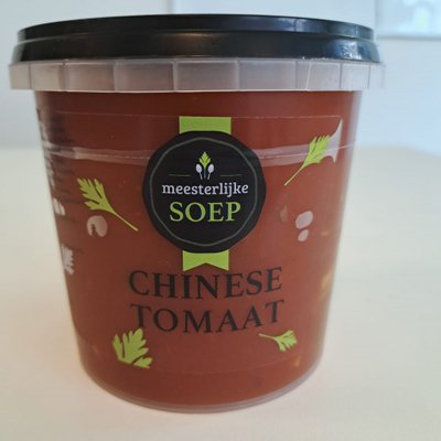 Chinese tomaten soep 6 x 680 ml in krat